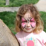 nicole-face-paint