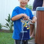 justin all wet 8-20-09