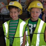 justin and mikey monster machines