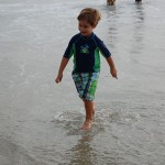 justin beach 081309