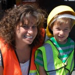 mom and justin monster machines
