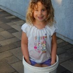 nicole in bucket 8-20-09