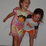 switching jammies