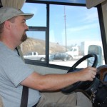 bret driving rv