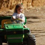 nicole tractor