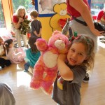 nikki party nicole bear stuffed