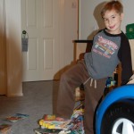 justin on books 122209