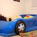 race car bed