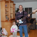 dad-and-nicole-guitars