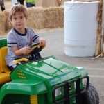 justin tractor 101809