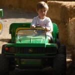 justin tractor